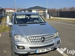 Utilizat 2007 Mercedes ML320 SUV | 6.500 EUR