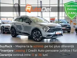 Gri Utilizat 2023 Kia Sportage GT-Line SUV | 26.749 EUR (Preț bun)