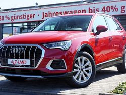 Utilizat 2021 Audi Q3 Advanced SUV | 35.581 EUR (Puțin scump)