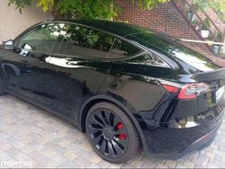 Culoarenegru Utilizat 2025 Tesla Model Y Performance SUV | 47.000 EUR (Preț OK)