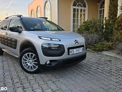 Culoareargint Utilizat 2015 Citroën C4 Cactus Hatchback | 6.950 EUR (Preț OK)
