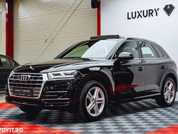 Culoarenegru Utilizat 2020 Audi Q5 S-Line SUV | 31.460 EUR (Preț OK)