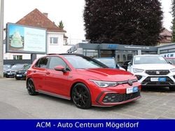 Utilizat 2022 VW Golf VIII GTD | 35.602 EUR
