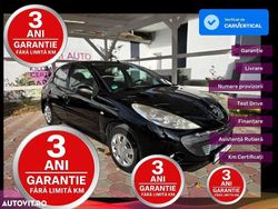 Culoarenegru Utilizat 2011 Peugeot 206+ Hatchback | 4.899 EUR