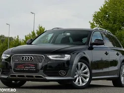 Culoarenegru Utilizat 2015 Audi A4 Allroad Comfort Break | 14.499 EUR (Preț OK)