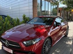 Rosu Utilizat 2022 Mercedes CLS300 AMG line Berlinǎ | 49.800 EUR