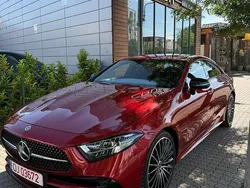 Rosu Utilizat 2022 Mercedes CLS300 AMG line Berlinǎ | 51.800 EUR