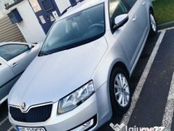Argintiu Utilizat 2015 Skoda Octavia Berlinǎ | 6.200 EUR