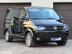 Negru Utilizat 2013 VW Multivan Monovolum | 21.900 EUR