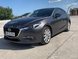 Culoaregri Utilizat 2017 Mazda 3 Hatchback | 12.450 EUR (Preț OK)