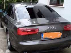 Utilizat 2014 Audi A6 Berlinǎ | 13.700 EUR (Scump)