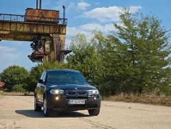 Negru Utilizat 2005 BMW X3 SUV | 4.500 EUR (Preț OK)