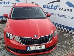 Rosu Utilizat 2019 Skoda Octavia Style Break | 12.197 EUR (Preț bun)