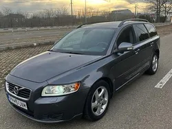 Gri Utilizat 2010 Volvo V50 Break | 3.499 EUR