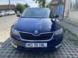 Albastru Utilizat 2016 Skoda Rapid Berlinǎ | 6.990 EUR (Preț OK)
