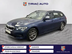 Culoarealbastru Utilizat 2021 BMW 330e Break | 25.410 EUR (Preț OK)