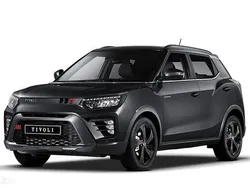 Culoarenegru Utilizat 2023 Ssangyong Tivoli SUV | 16.490 EUR (Preț bun)