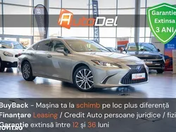 Gri Utilizat 2019 Lexus ES300H Executive Line Berlinǎ | 29.999 EUR