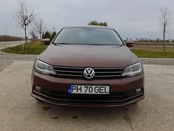 Utilizat 2016 VW Jetta Allstar Berlinǎ | 9.800 EUR (Puțin scump)