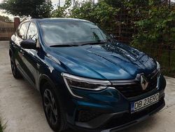 Culoarealbastru Utilizat 2022 Renault Arkana RS Line SUV | 22.500 EUR (Preț OK)