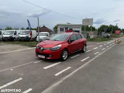 Rosu Utilizat 2016 Renault Clio GrandTour LIMITED Break | 6.188 EUR (Preț OK)