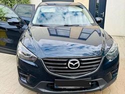 Culoarealbastru Utilizat 2015 Mazda CX-5 SUV | 10.500 EUR (Preț OK)
