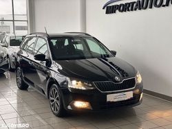 Negru Utilizat 2018 Skoda Fabia Style Hatchback | 7.616 EUR (Preț OK)