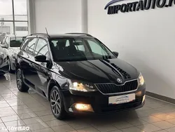 Negru Utilizat 2018 Skoda Fabia Style Break | 7.490 EUR (Preț bun)