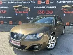 Utilizat 2012 Seat Exeo Break | 5.500 EUR