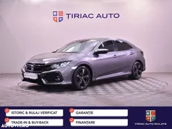 Gri Utilizat 2018 Honda Civic Hatchback | 13.900 EUR