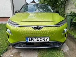 Verde Utilizat 2020 Hyundai Kona SUV | 17.000 EUR (Preț OK)