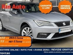 Gri Utilizat 2019 Seat Leon Style Break | 11.490 EUR (Preț OK)