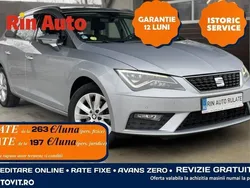 Gri Utilizat 2019 Seat Leon Style Break | 11.490 EUR (Preț OK)