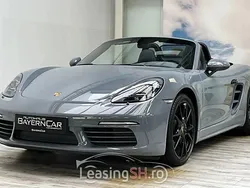 Gri Utilizat 2024 Porsche 718 Boxster Cabrio | 84.818 EUR
