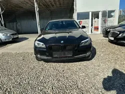 Negru Utilizat 2012 BMW 525 Berlinǎ | 11.500 EUR (Puțin scump)