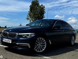 Culoarealbastru Utilizat 2017 BMW 525 Comfort Edition Berlinǎ | 19.798 EUR (Preț OK)
