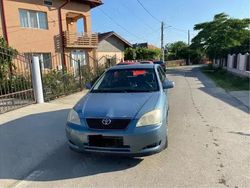 Utilizat 2003 Toyota Corolla Hatchback | 1.400 EUR
