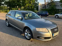 Gri Utilizat 2010 Audi A6 Break | 5.200 EUR (Preț bun)