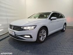 Albmetalic Utilizat 2022 VW Passat Comfortline Break | 23.950 EUR (Scump)
