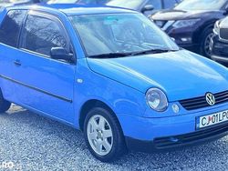 Culoarealbastru Utilizat 2003 VW Lupo Hatchback | 1.800 EUR