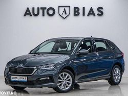 Culoaregri Utilizat 2020 Skoda Scala Style Hatchback | 11.950 EUR (Preț OK)