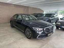 Negru Utilizat 2021 Mercedes S450 Berlinǎ | 77.500 EUR