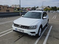 Alb Utilizat 2016 VW Tiguan SUV | 16.900 EUR (Preț OK)