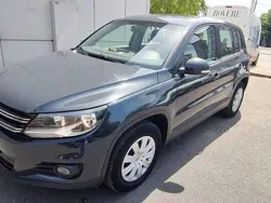 Gri Utilizat 2016 VW Tiguan SUV | 13.400 EUR (Super Preț)