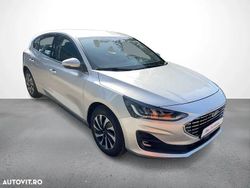 Gri deschis metalic Utilizat 2022 Ford Focus Titanium | 13.068 EUR (Preț OK)