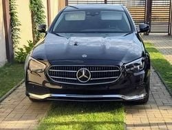 Negru Utilizat 2020 Mercedes E300 Berlinǎ | 33.500 EUR (Super Preț)