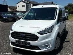 Alb Utilizat 2021 Ford Transit Trend Monovolum | 9.799 EUR (Super Preț)