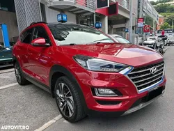 Rosu Utilizat 2020 Hyundai Tucson N Line SUV | 19.990 EUR (Preț OK)
