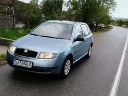 Utilizat 2003 Skoda Fabia Berlinǎ | 4.500 EUR