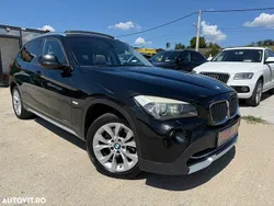 Negru Utilizat 2009 BMW X1 SUV | 6.990 EUR (Puțin scump)